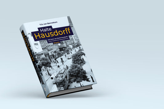 Halte Hausdorff (hardcover)