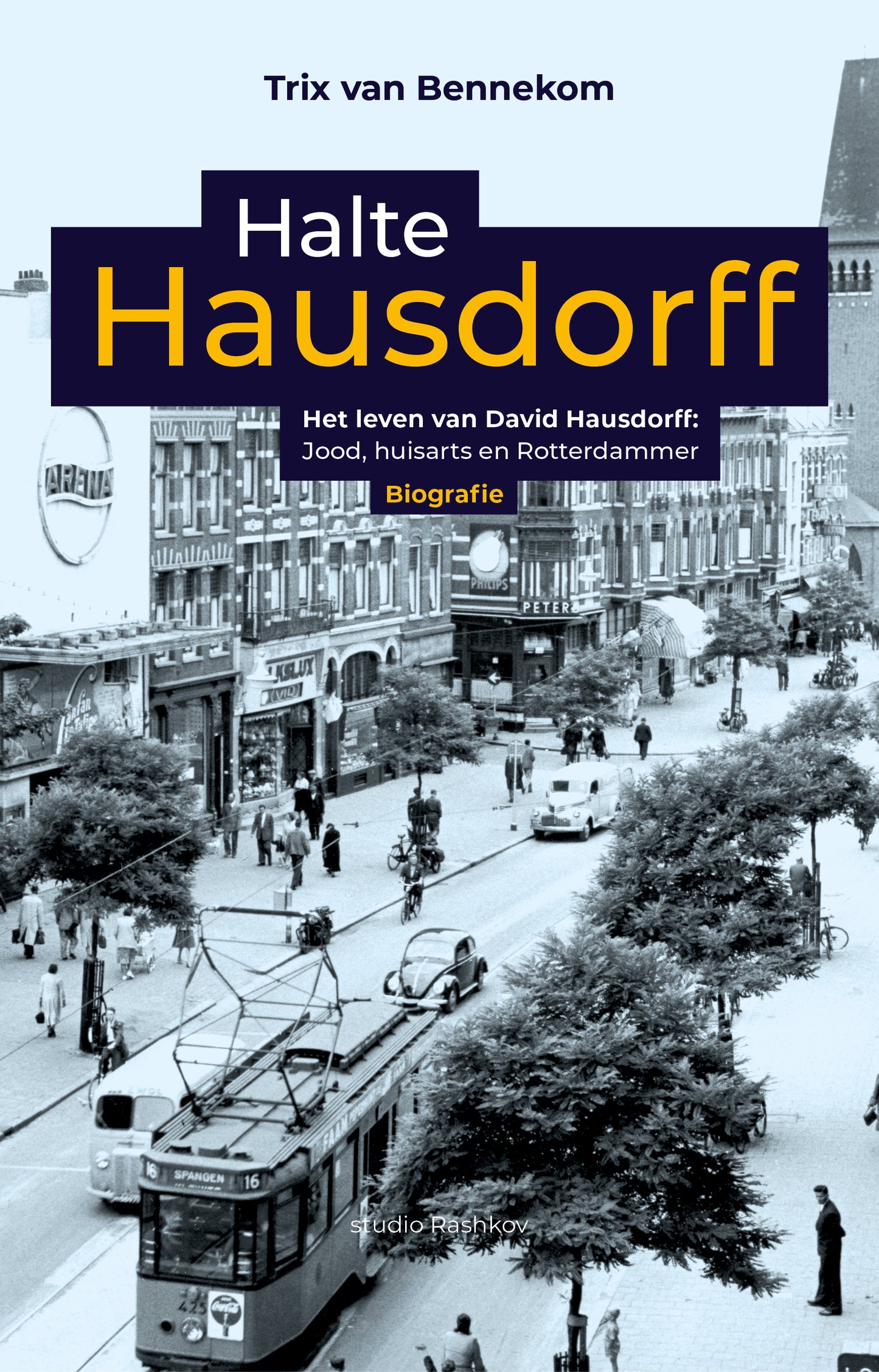 Hausdorff stop