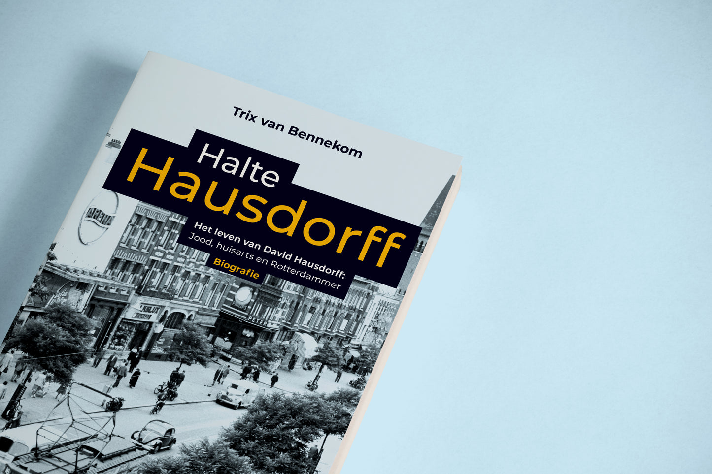 Hausdorff stop