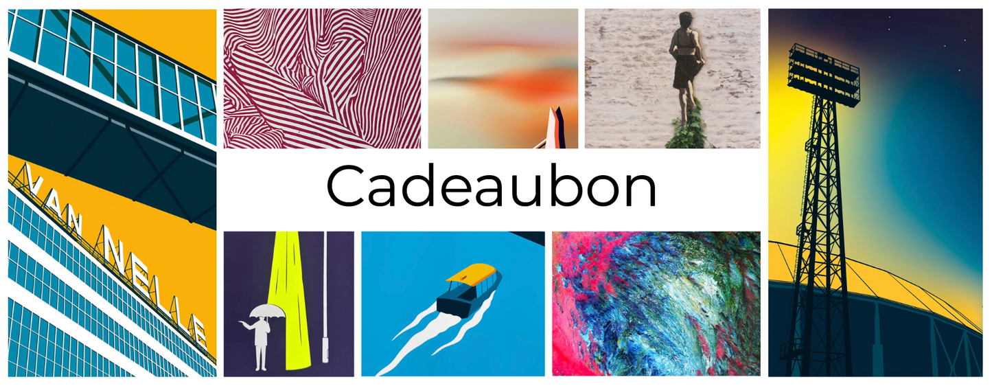 Studio Rashkov cadeaubon