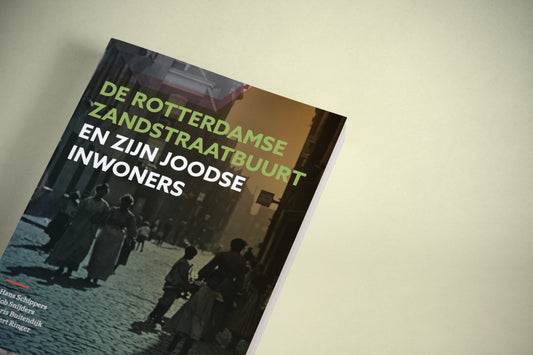 De Rotterdamse Zandstraatbuurt en zijn Joodse inwoners