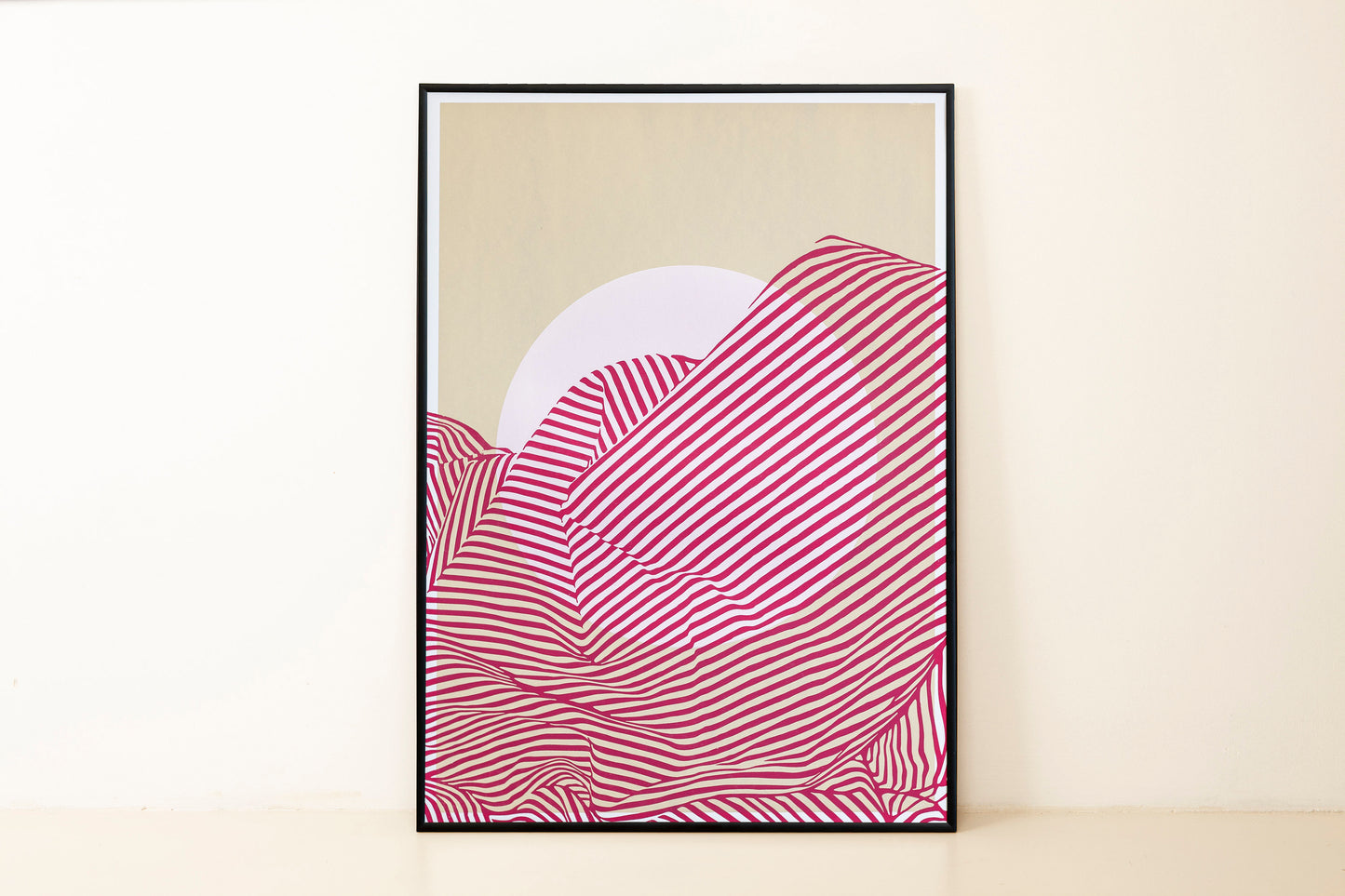 Gliffs #3 | 50x70 cm