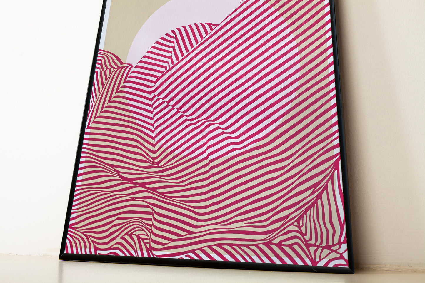 Gliffs #3 | 50x70 cm